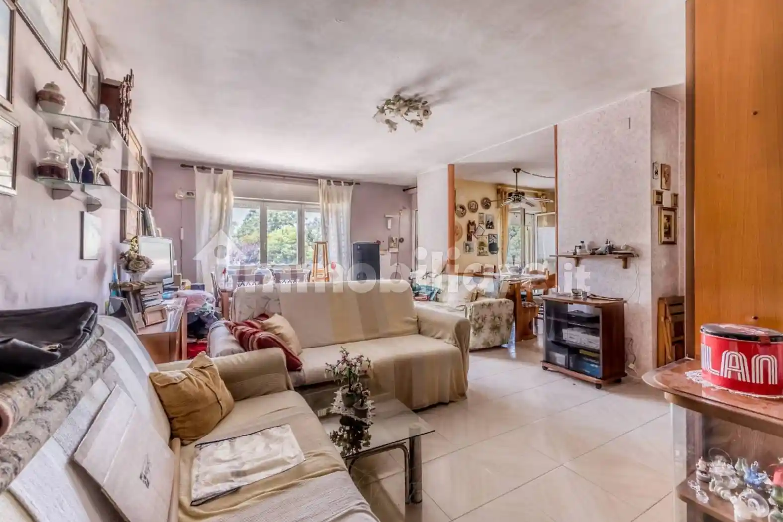 Trilocale via Conti d'Anagni, Borgo San Michele, Latina - foto 4