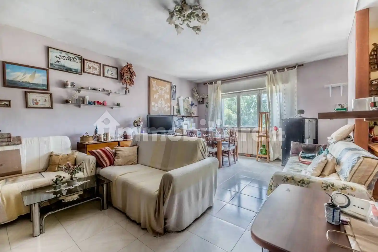 Trilocale via Conti d'Anagni, Borgo San Michele, Latina - foto 5