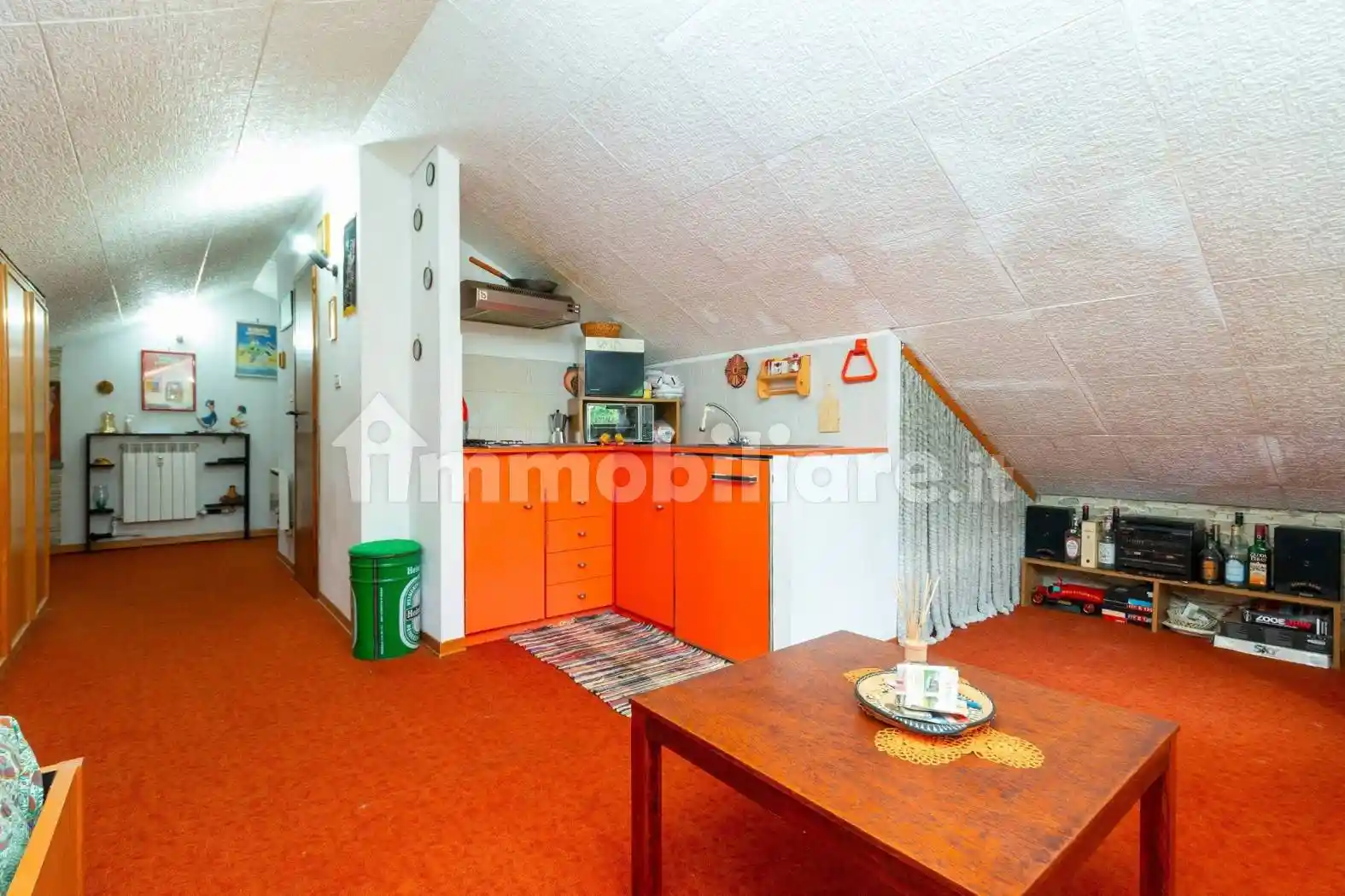 Appartamento in vendita a Bagnolo Piemonte