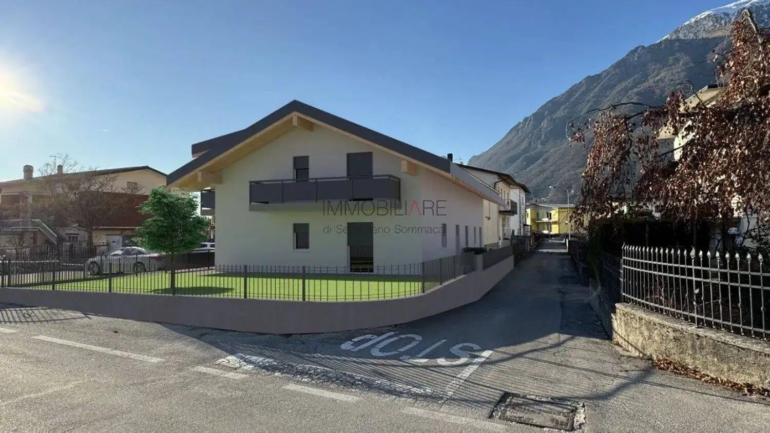 Appartamento in vendita a Ponte nelle Alpi