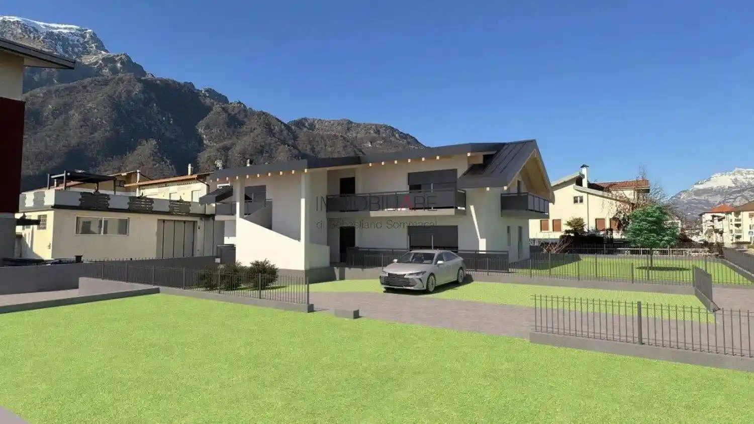 Appartamento buono stato, Ponte Nelle Alpi Polpet, Ponte nelle Alpi - foto 2