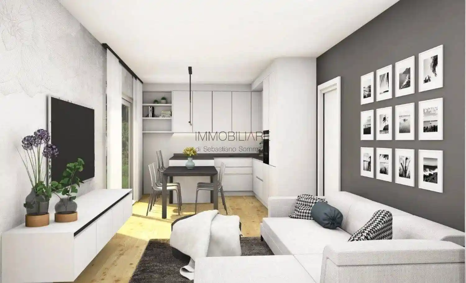 Appartamento buono stato, Ponte Nelle Alpi Polpet, Ponte nelle Alpi - foto 3