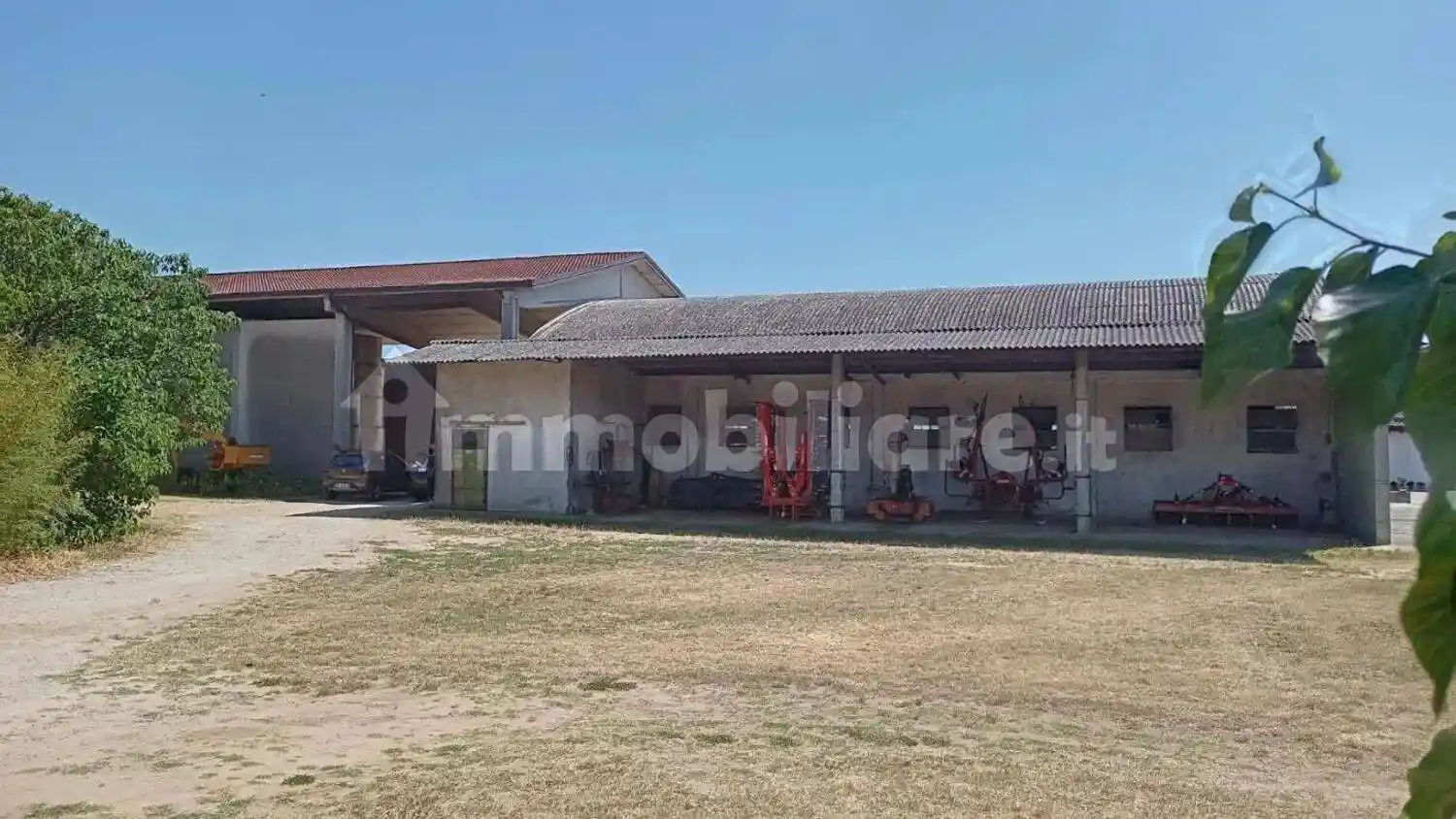 Rustico - Casale in vendita a Lonato del Garda