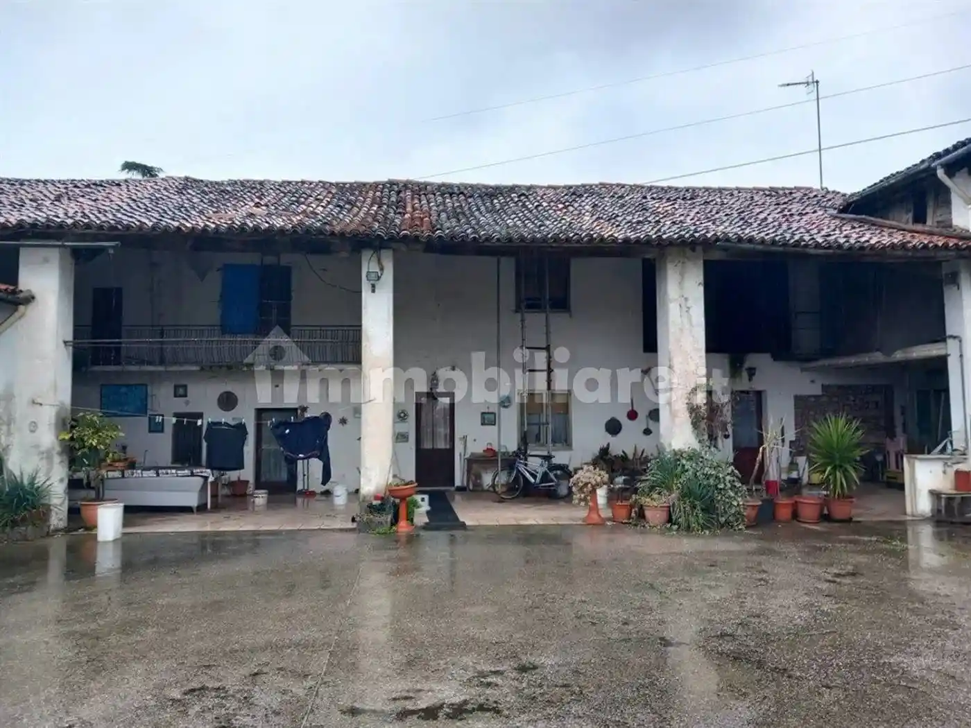 Rustico - Casale in vendita a Bedizzole