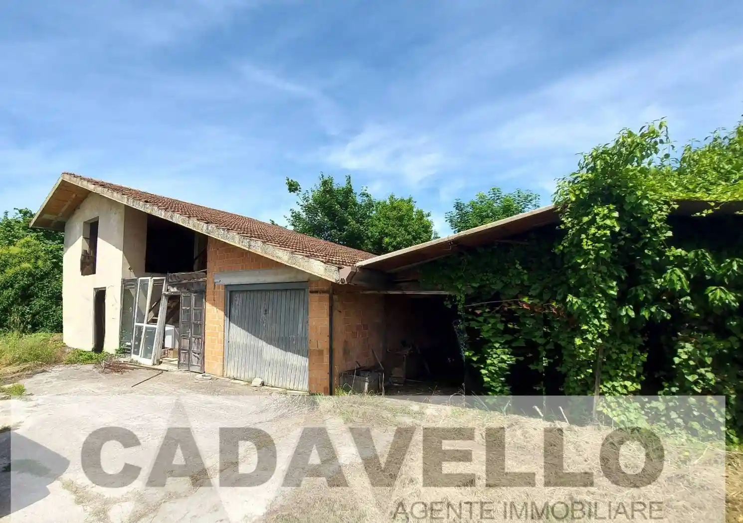 Rustico - Casale in vendita a Carbonera