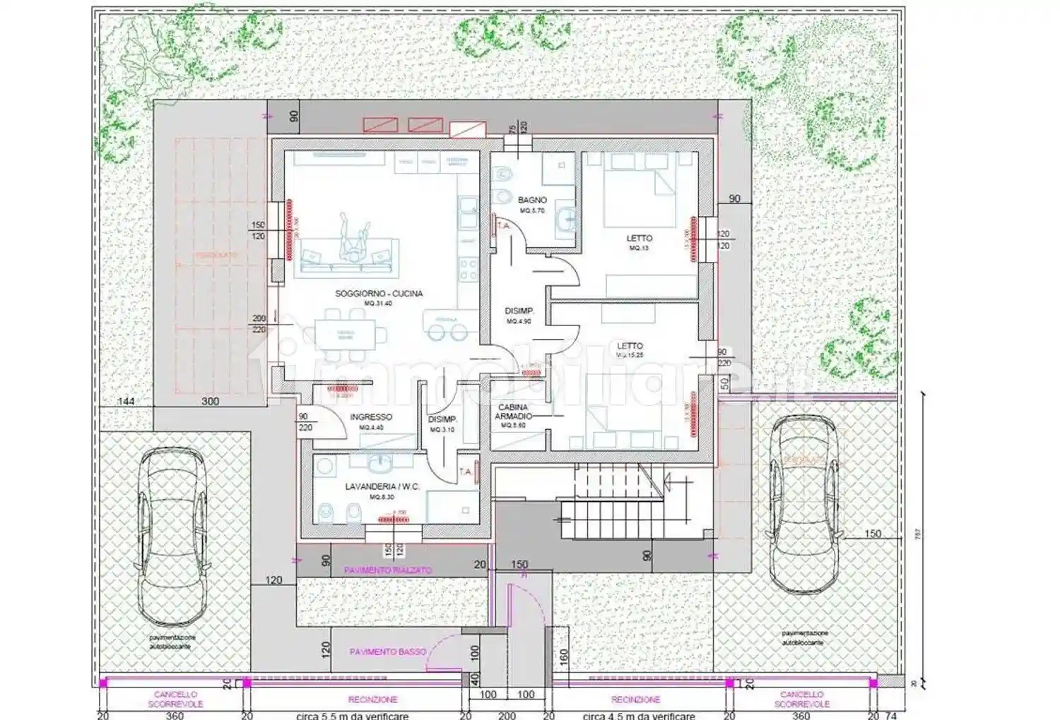 Appartamento in vendita a Desenzano del Garda