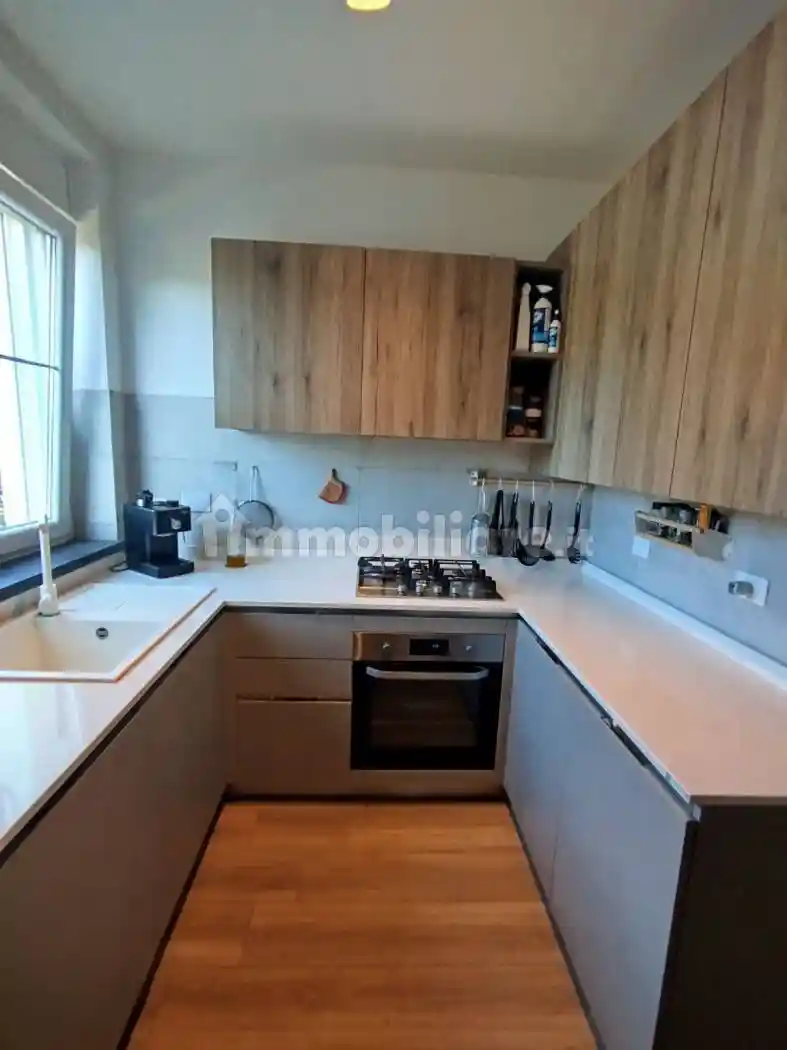 Trilocale via Alberico Benedicenti 84, Rebocco - La Chiappa, La Spezia - foto 4