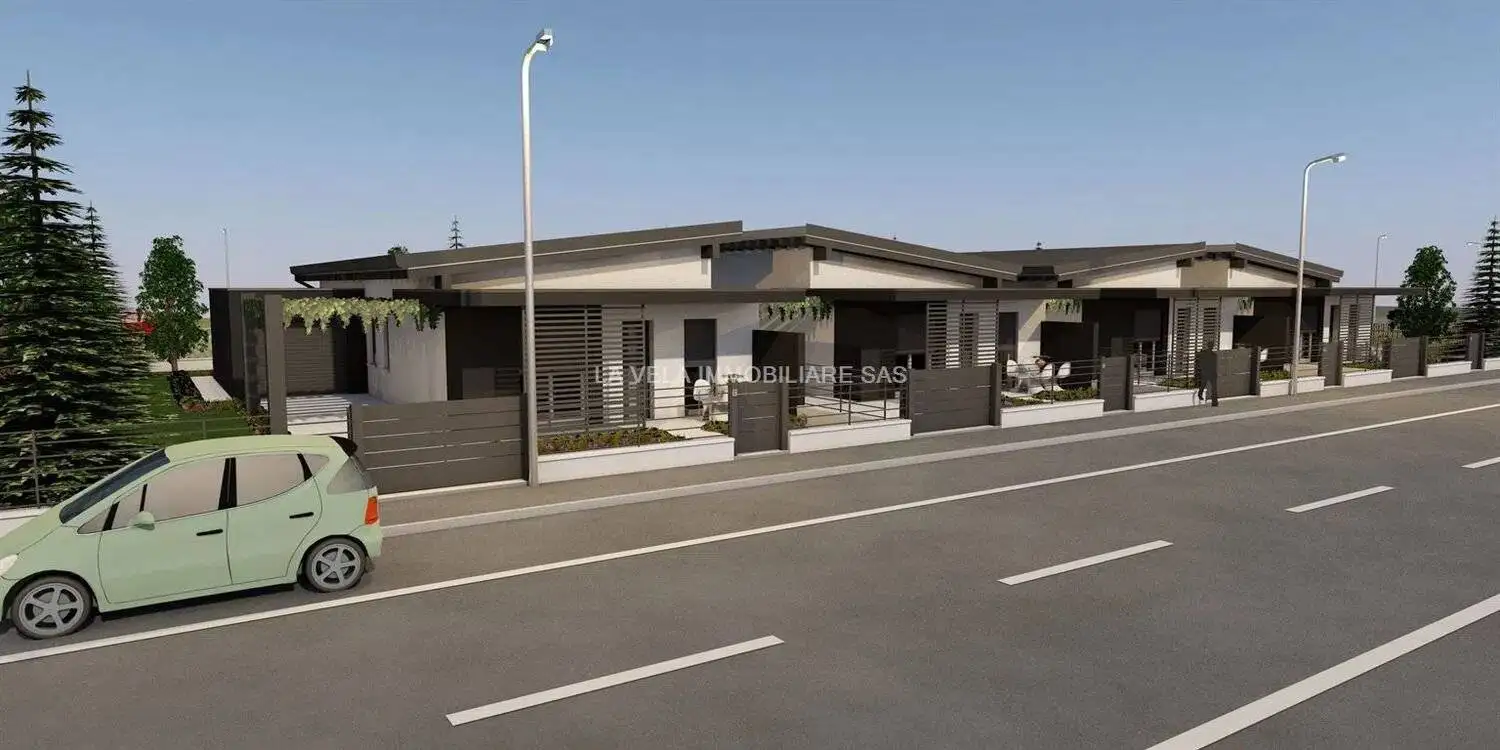 Villa in vendita a Gottolengo