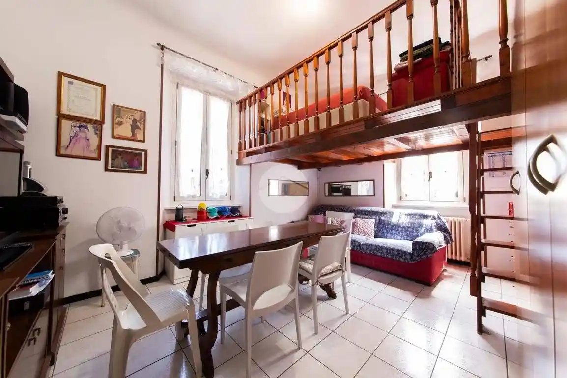 Bilocale via Giovanni Ambrogio de Predis 2, Certosa, Milano - foto 5