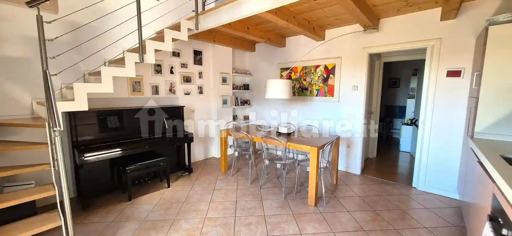 Attico - Mansarda - foto 2