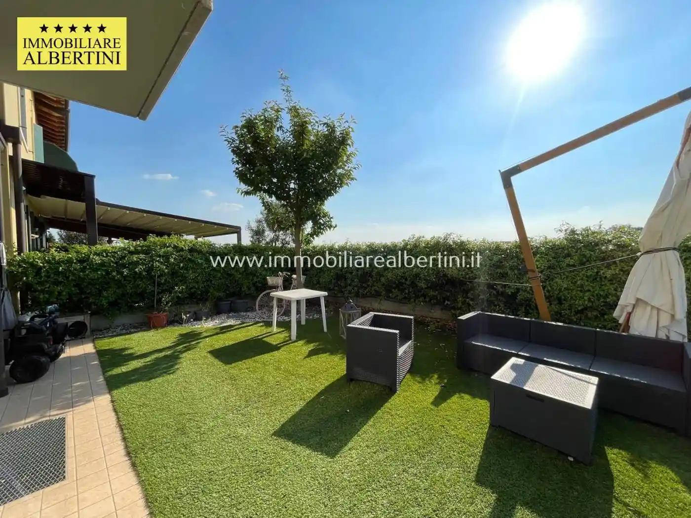 Villetta a schiera in vendita a Mozzecane