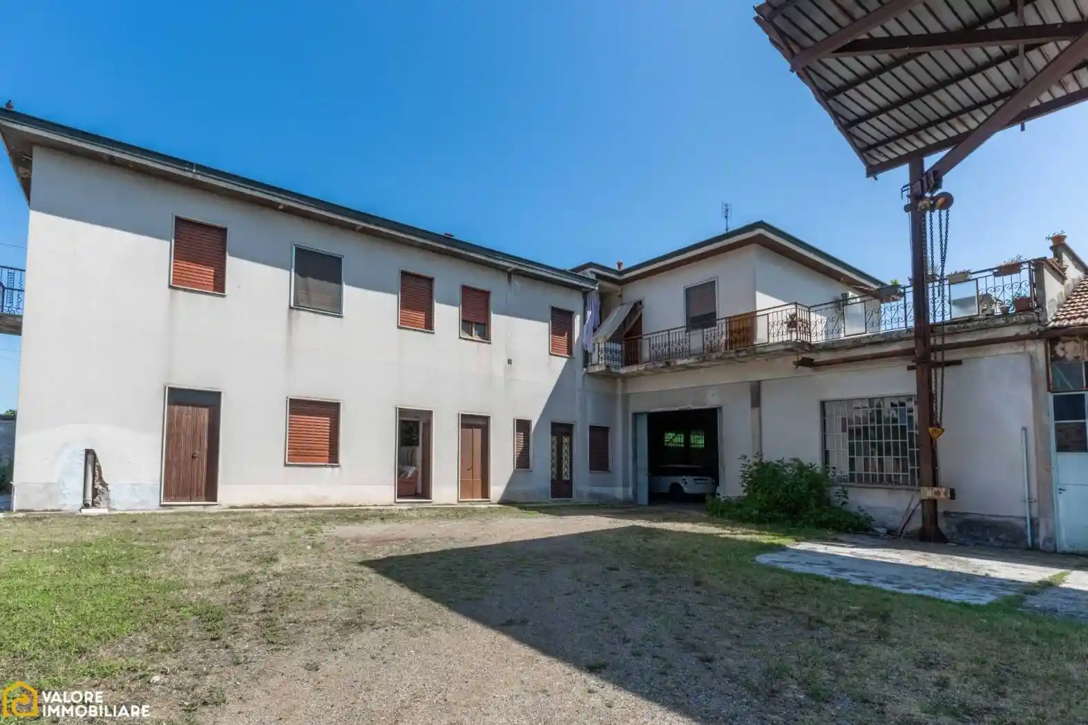 Villa in vendita a Paullo