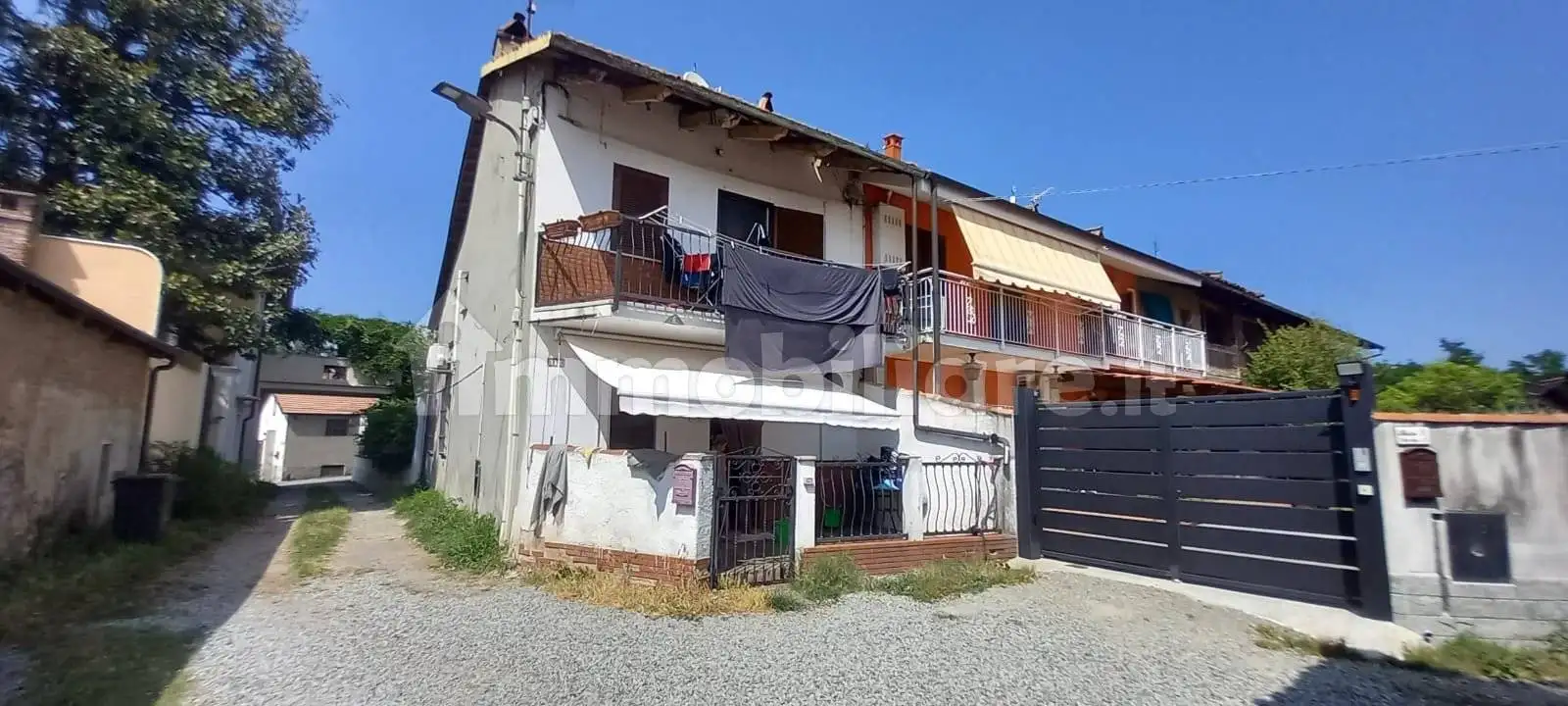 Villa in vendita a Mazzè