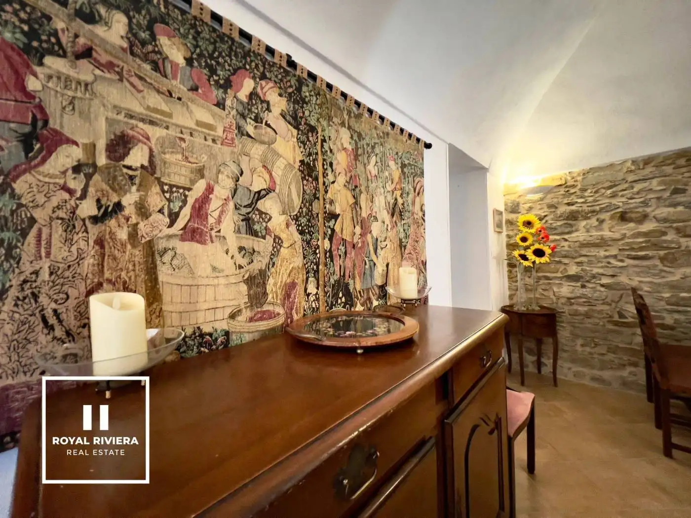 Appartamento in vendita a Perinaldo