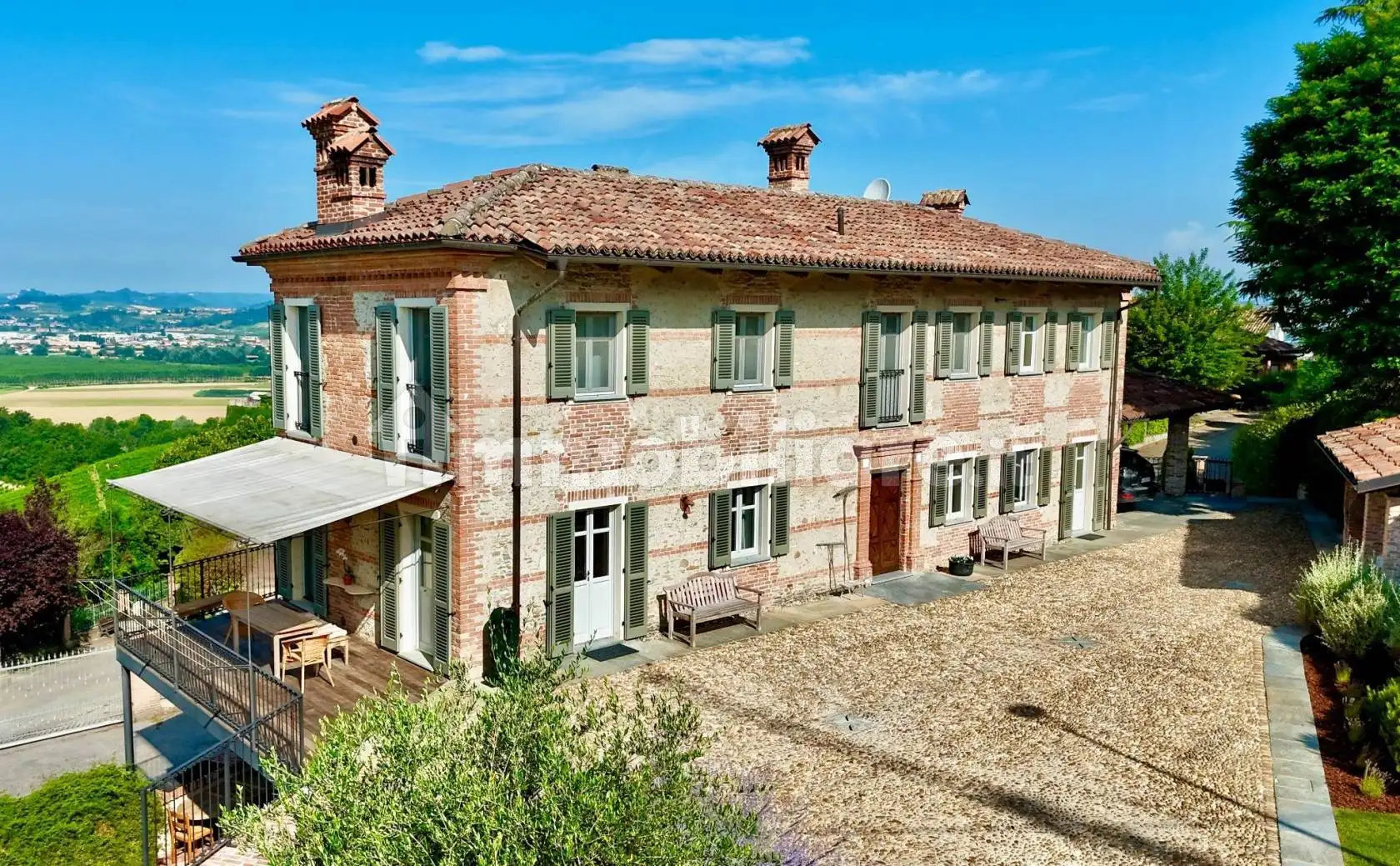Villa unifamiliare Strada Giro della Valle, Centro, Barbaresco - foto 2