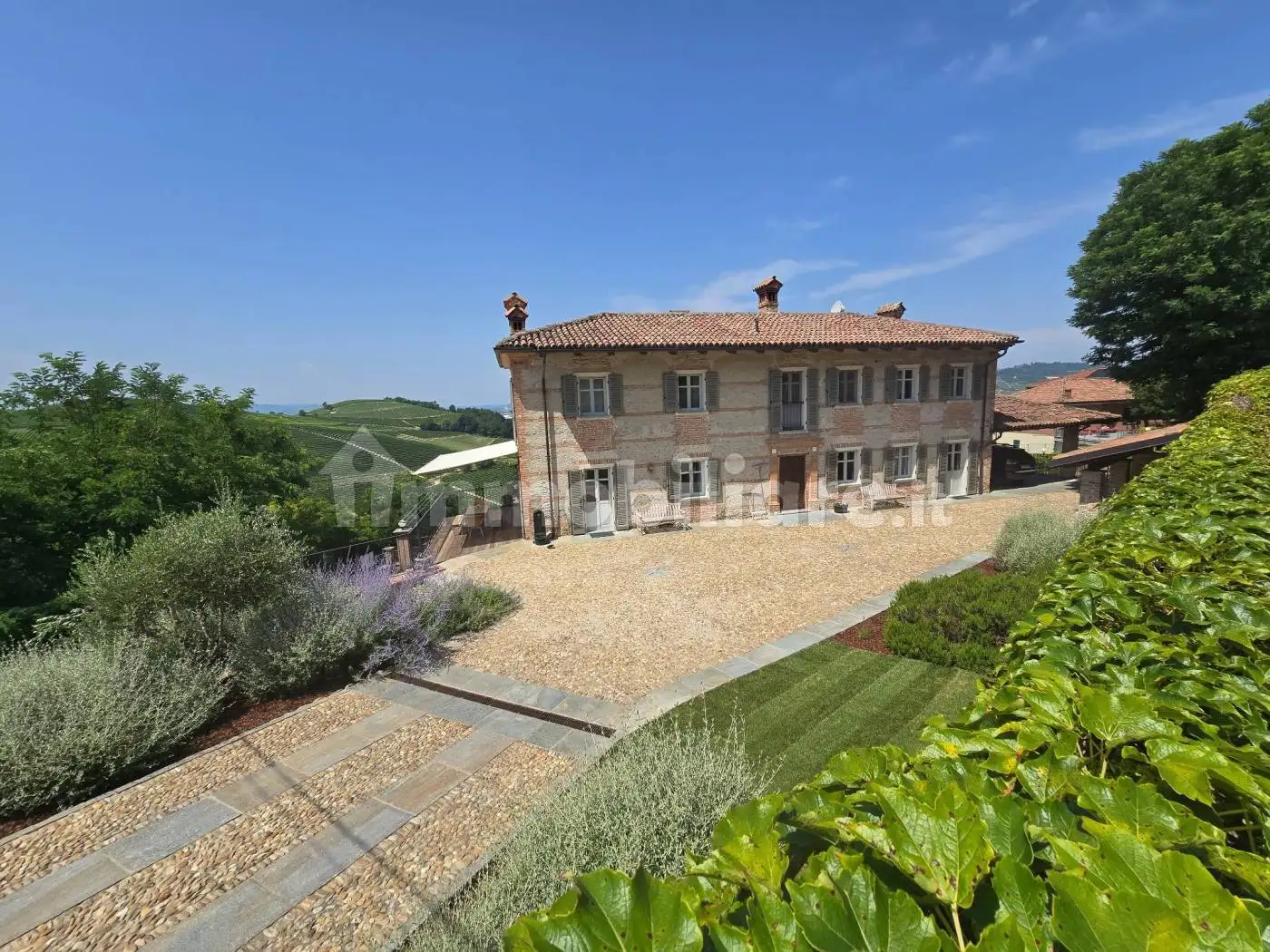 Villa unifamiliare Strada Giro della Valle, Centro, Barbaresco - foto 3