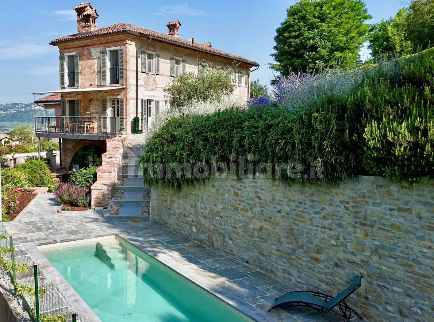 Villa unifamiliare Strada Giro della Valle, Centro, Barbaresco - foto 4