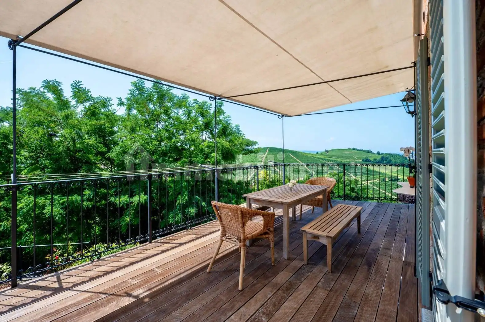 Villa unifamiliare Strada Giro della Valle, Centro, Barbaresco - foto 5