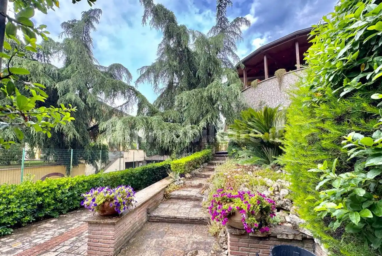 Villa unifamiliare Contrada Acquafredda, Ponte Valentino, Acquafredda, Benevento - foto 3