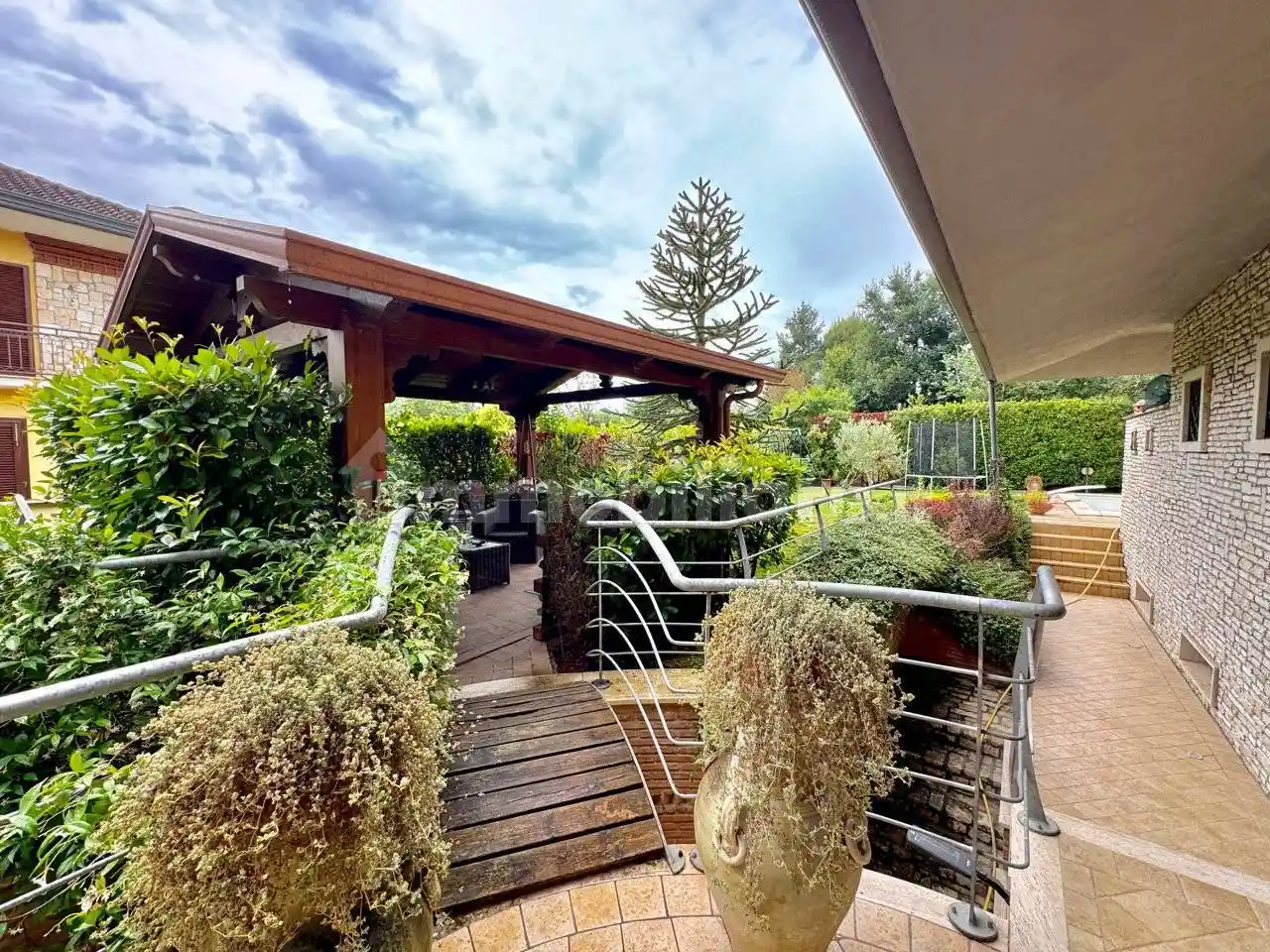 Villa unifamiliare Contrada Acquafredda, Ponte Valentino, Acquafredda, Benevento - foto 4