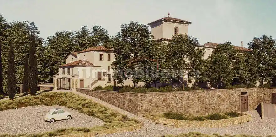 Rustico - Casale in vendita a Sesto Fiorentino