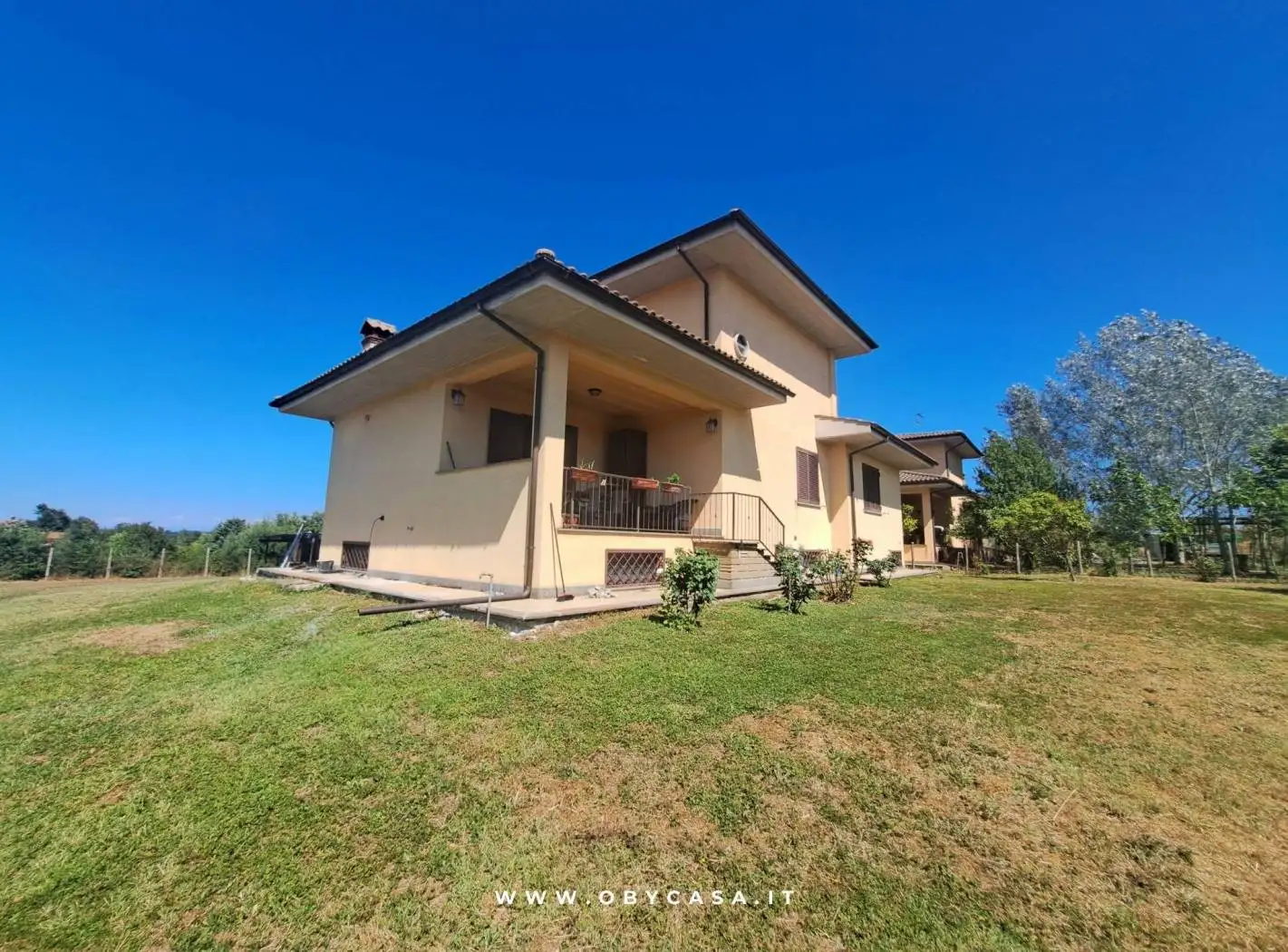 Villa in vendita a Vejano