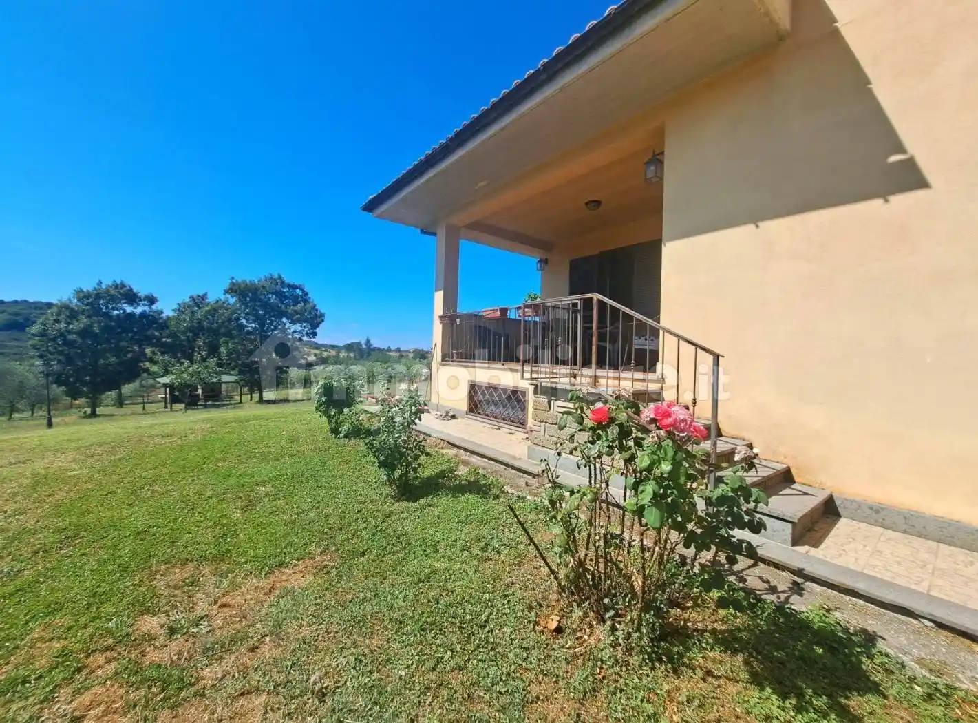 Villa bifamiliare, buono stato, 270 m², Vejano - foto 5