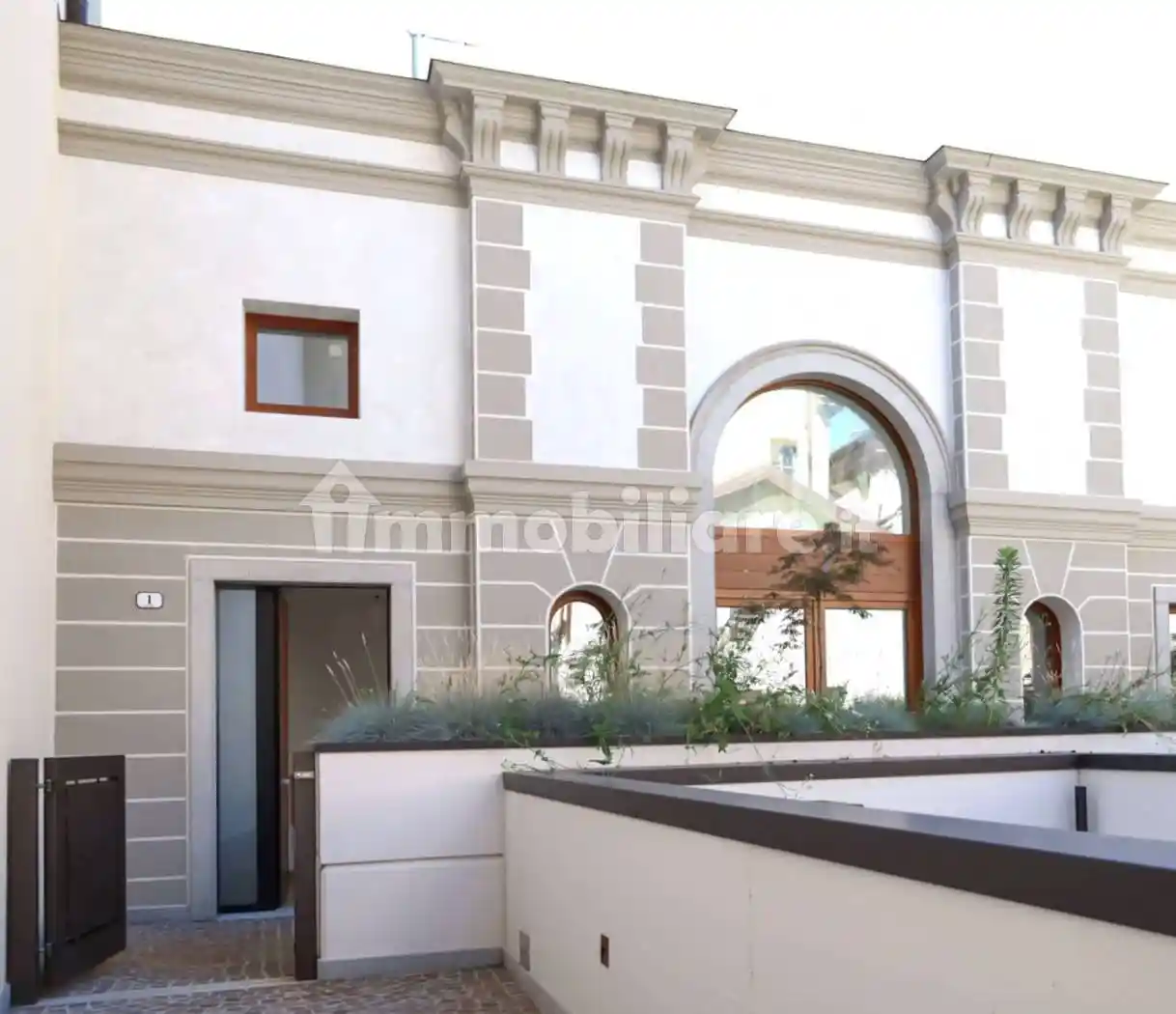 Loft via Camillo Benso di Cavour 22, Centro Storico, Udine - foto 2