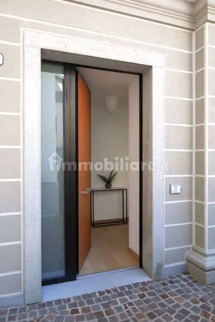 Loft via Camillo Benso di Cavour 22, Centro Storico, Udine - foto 3