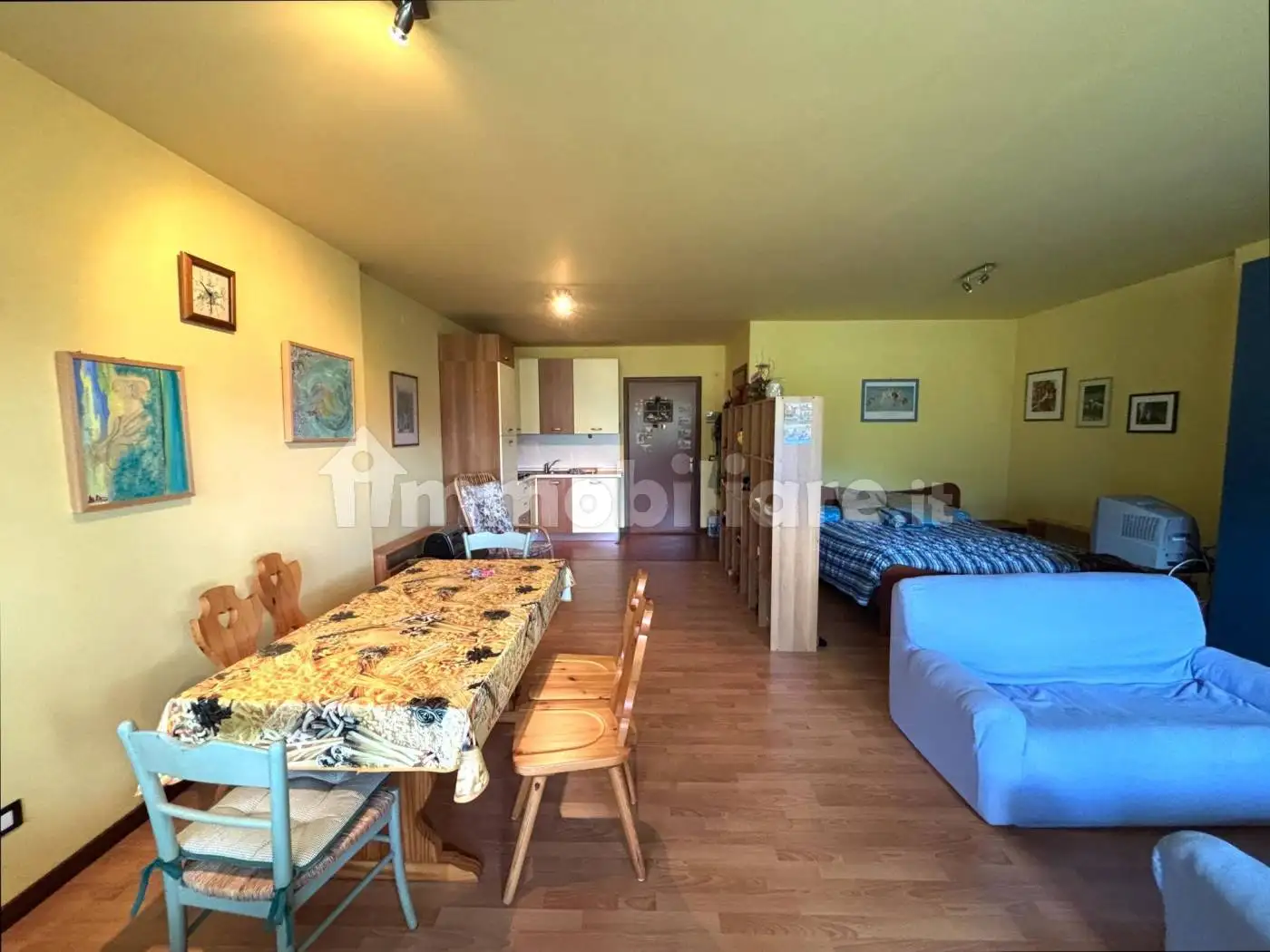 Monolocale Località Malga San Giorgio, Malga San Giorio, Bosco Chiesanuova - foto 3