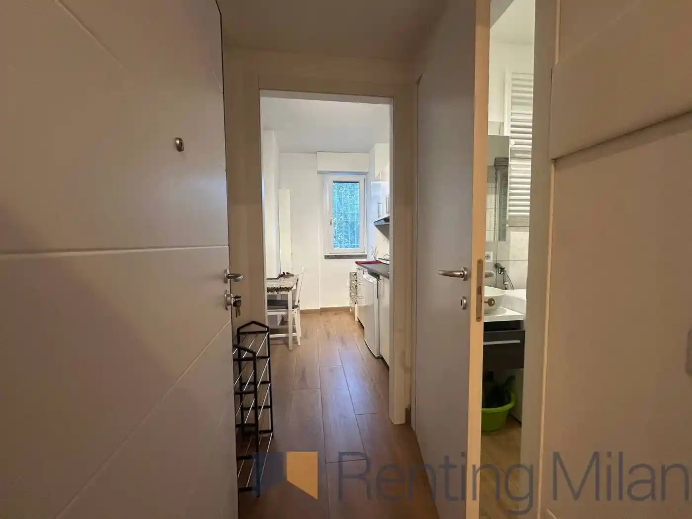 Appartamento in affitto a Milano