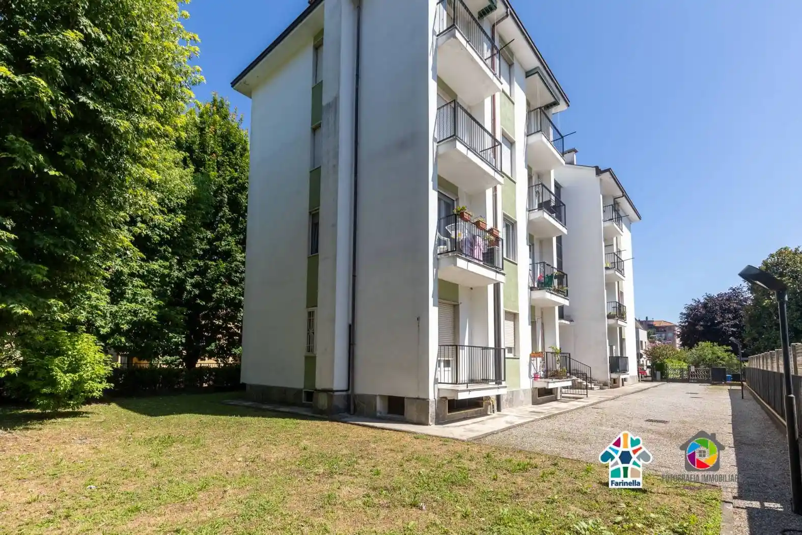 Appartamento in vendita a Vedano al Lambro