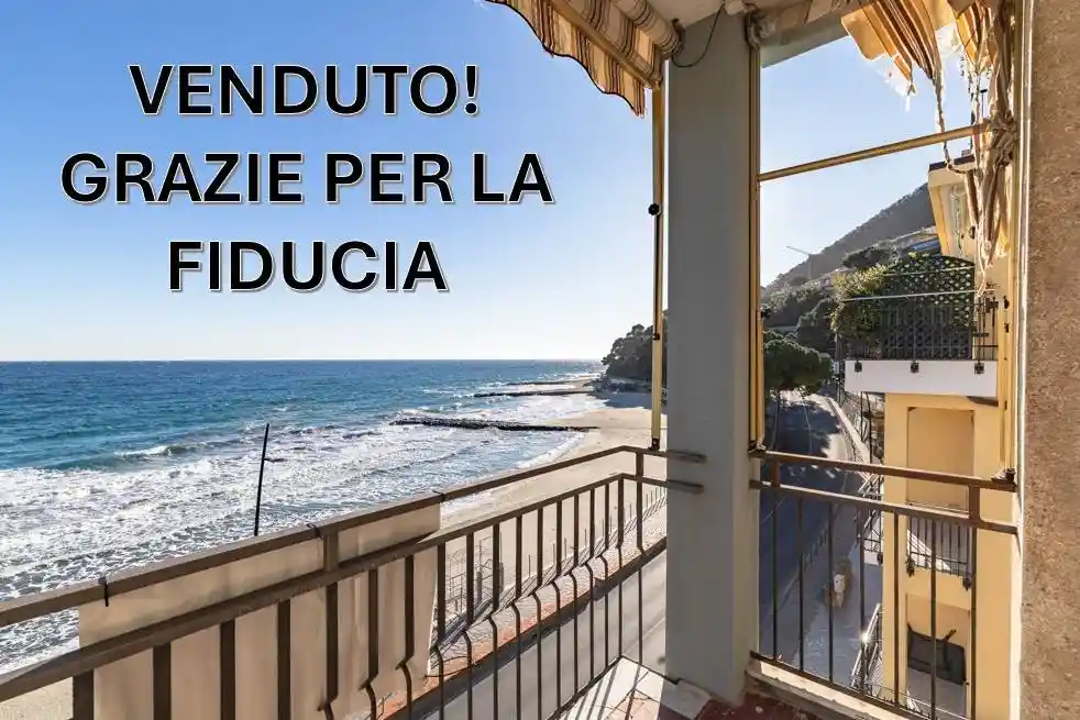 Appartamento in vendita a Laigueglia