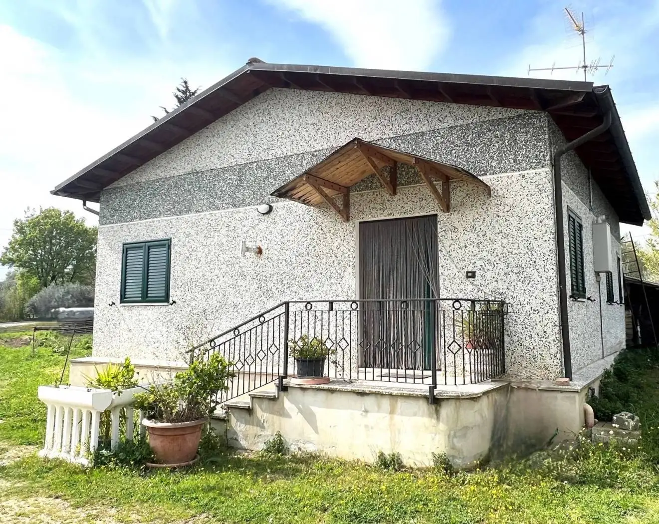 Villa in vendita a Nocciano