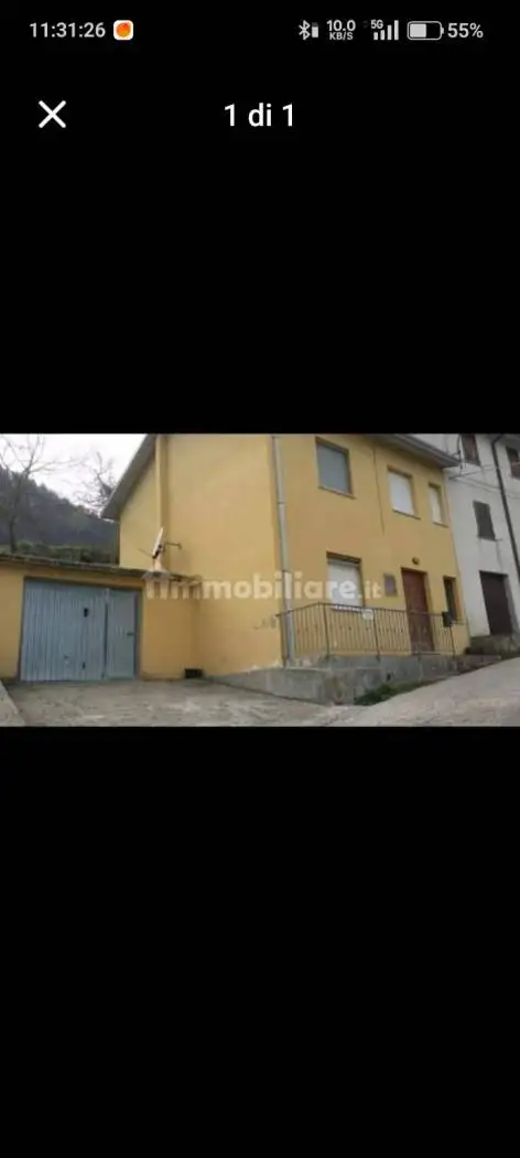 Casa indipendente in vendita a Montecopiolo