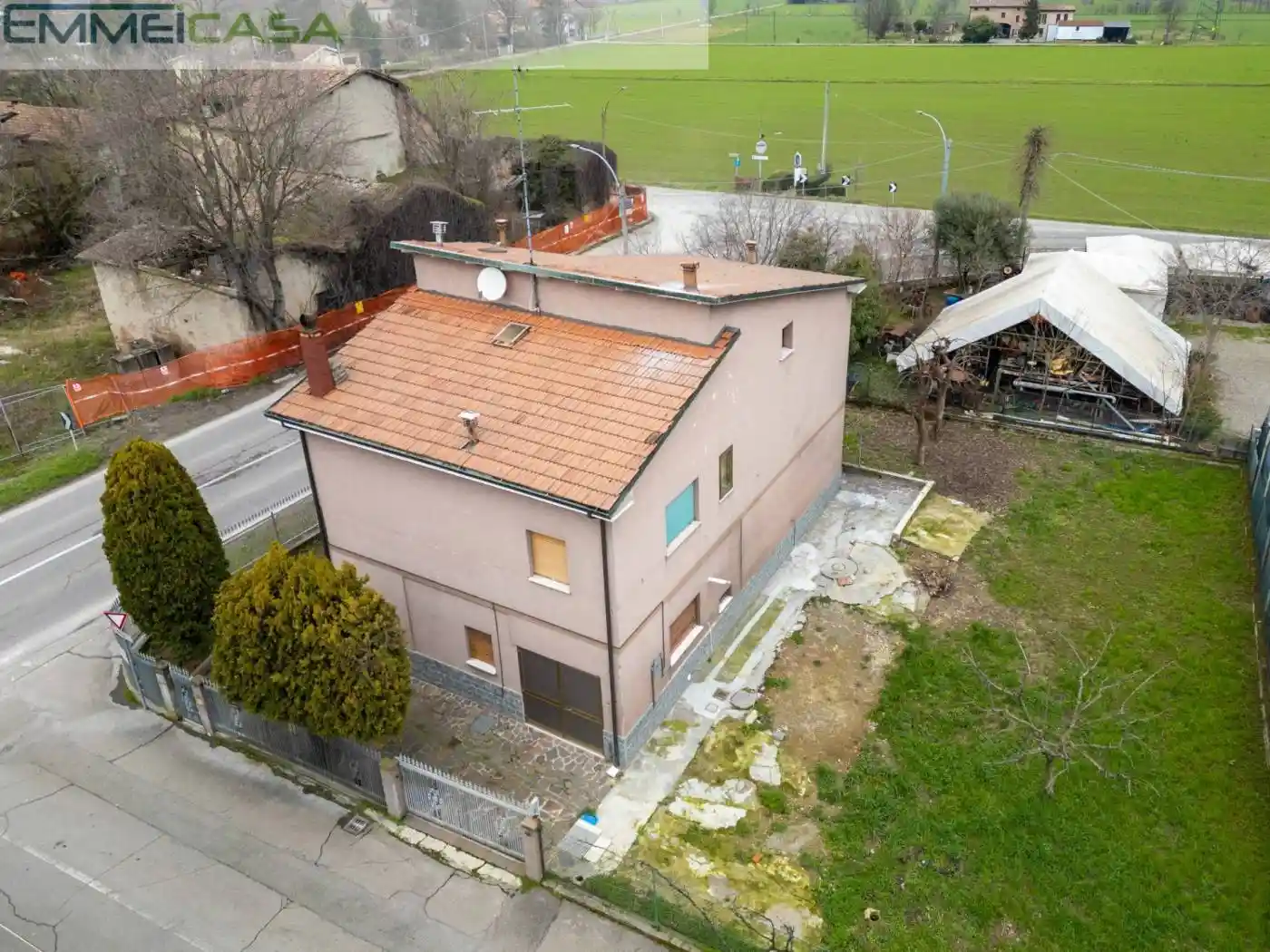 Villa in vendita a Formigine