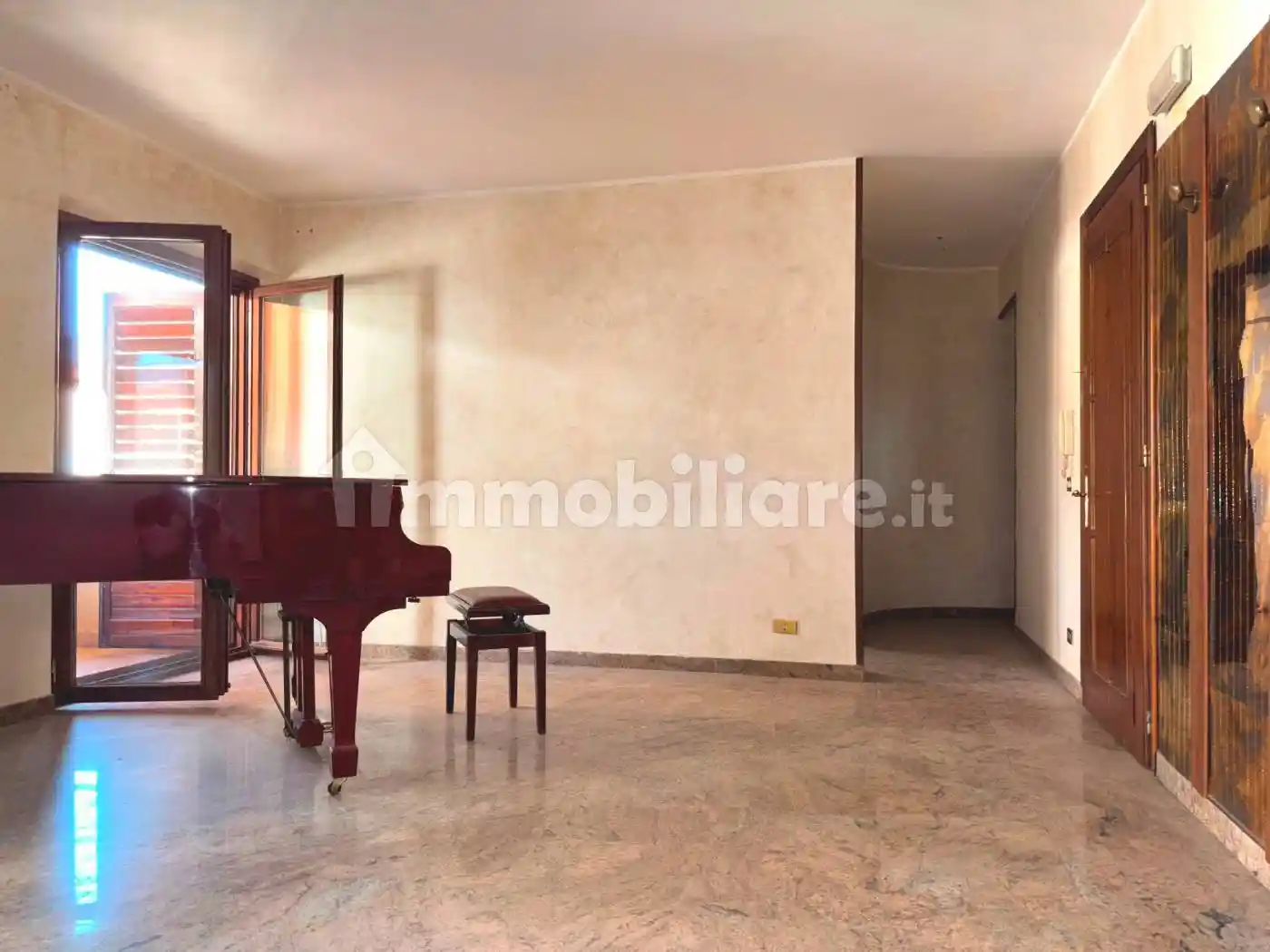 Quadrilocale via Sbarre Inferiori, Ferrovieri - Stadio, Reggio Calabria - foto 4