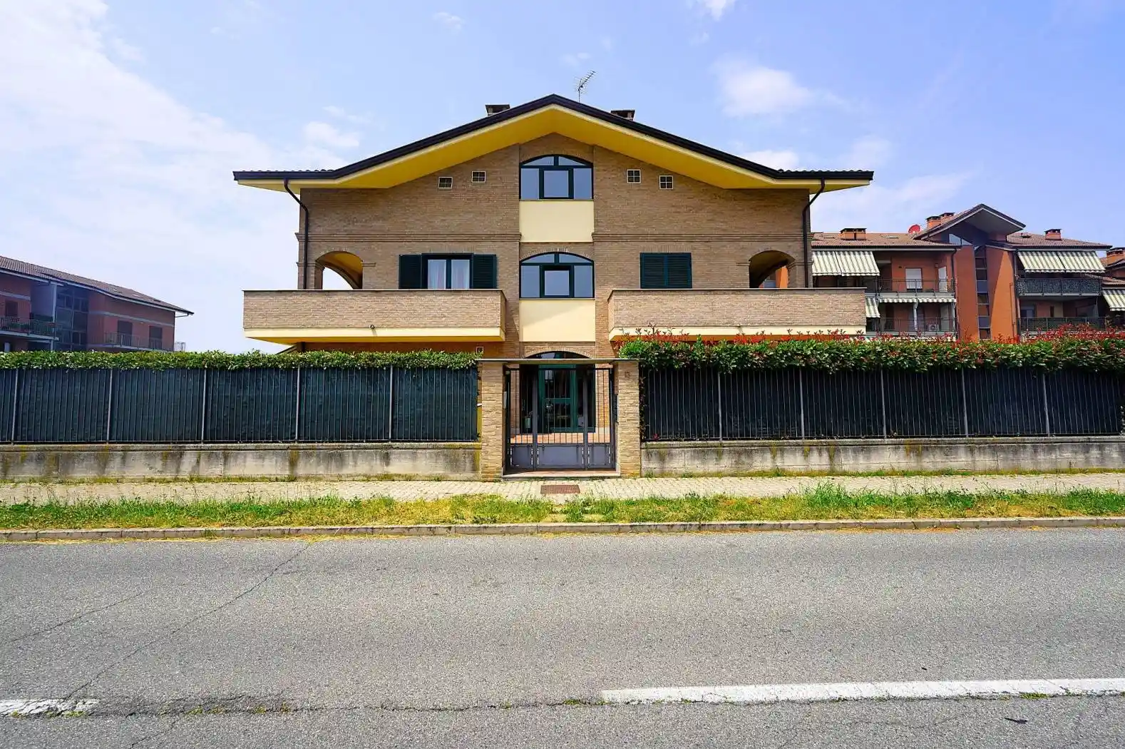 Appartamento in vendita a Orbassano