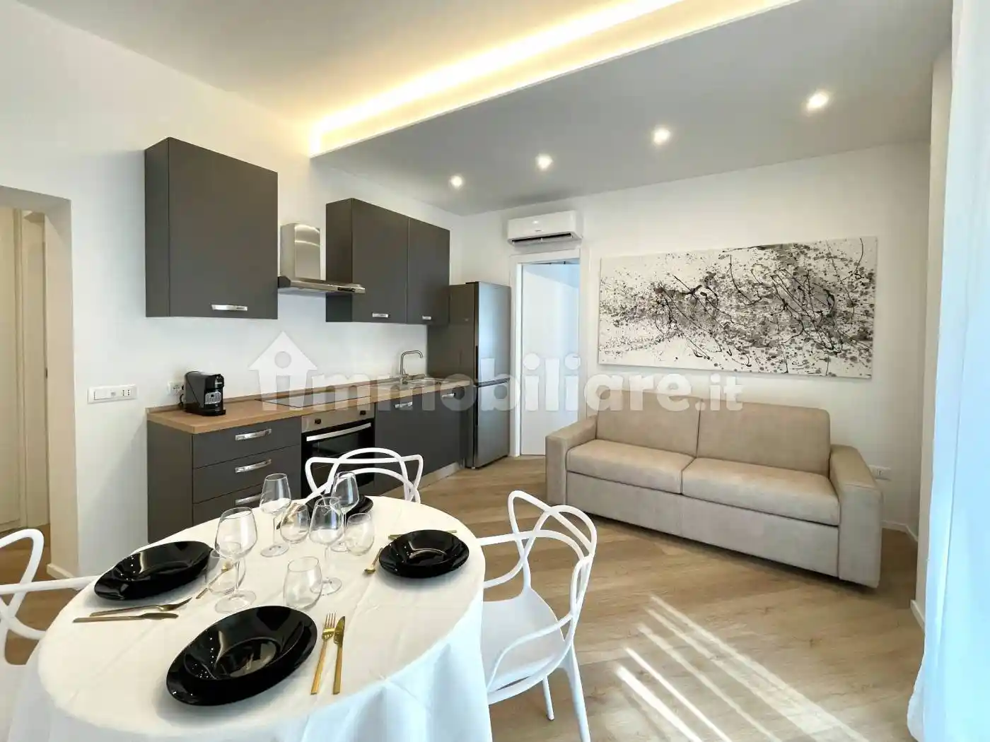 Bilocale via Giovanni Ruffini 7, Porto Vecchio, Sanremo - foto 4