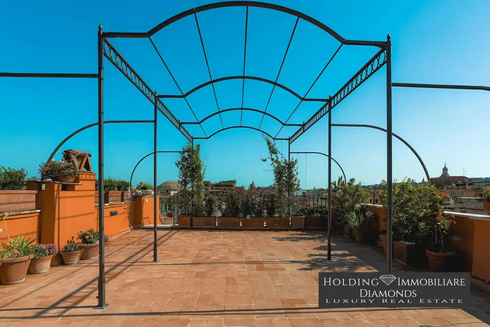 Attico - Mansarda in affitto a Roma