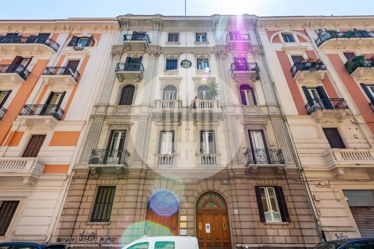 Appartamento in affitto a Bari