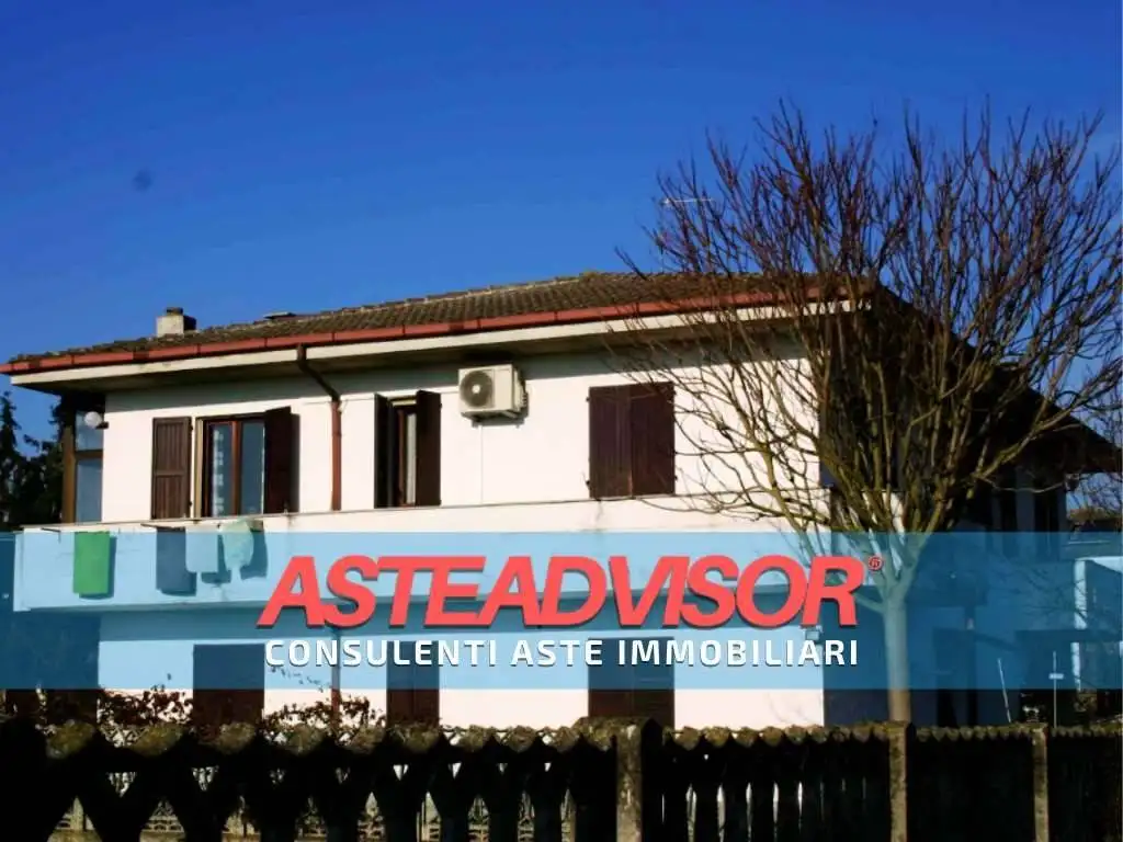 Appartamento in asta a Vigevano