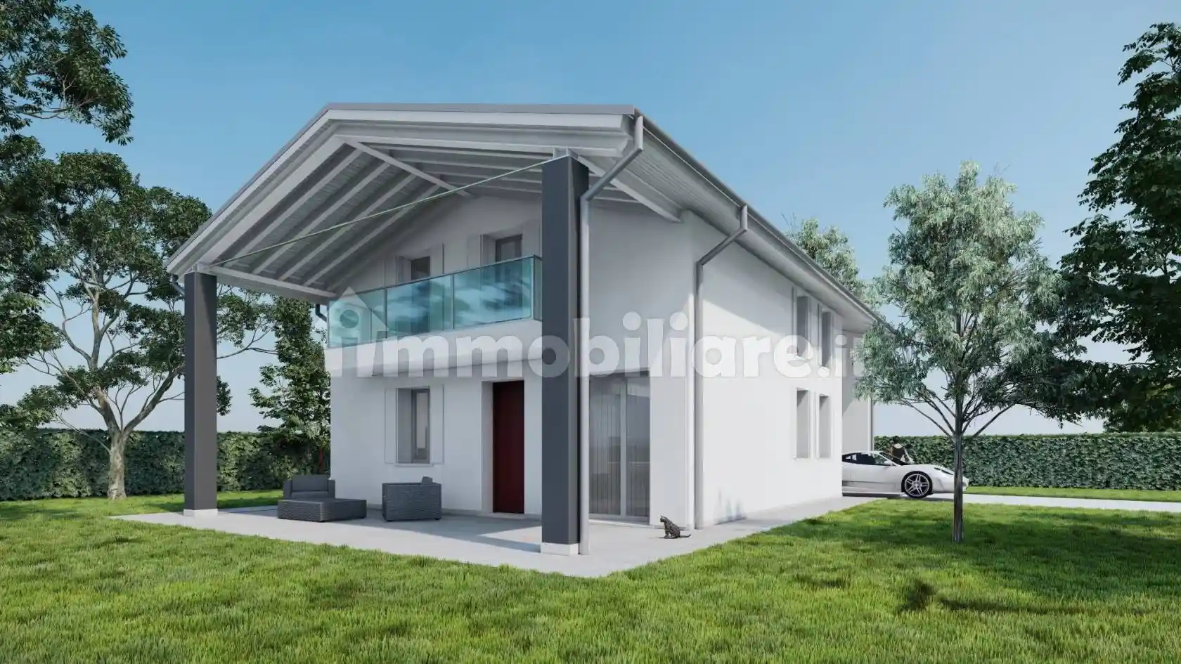 Villa in vendita a Villafranca Padovana