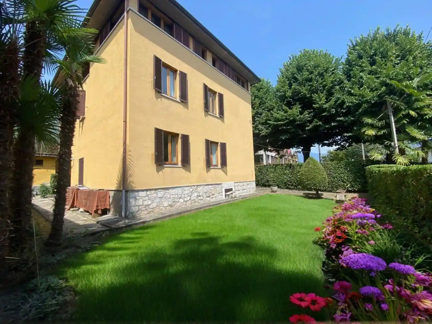 Villa in vendita a Baveno