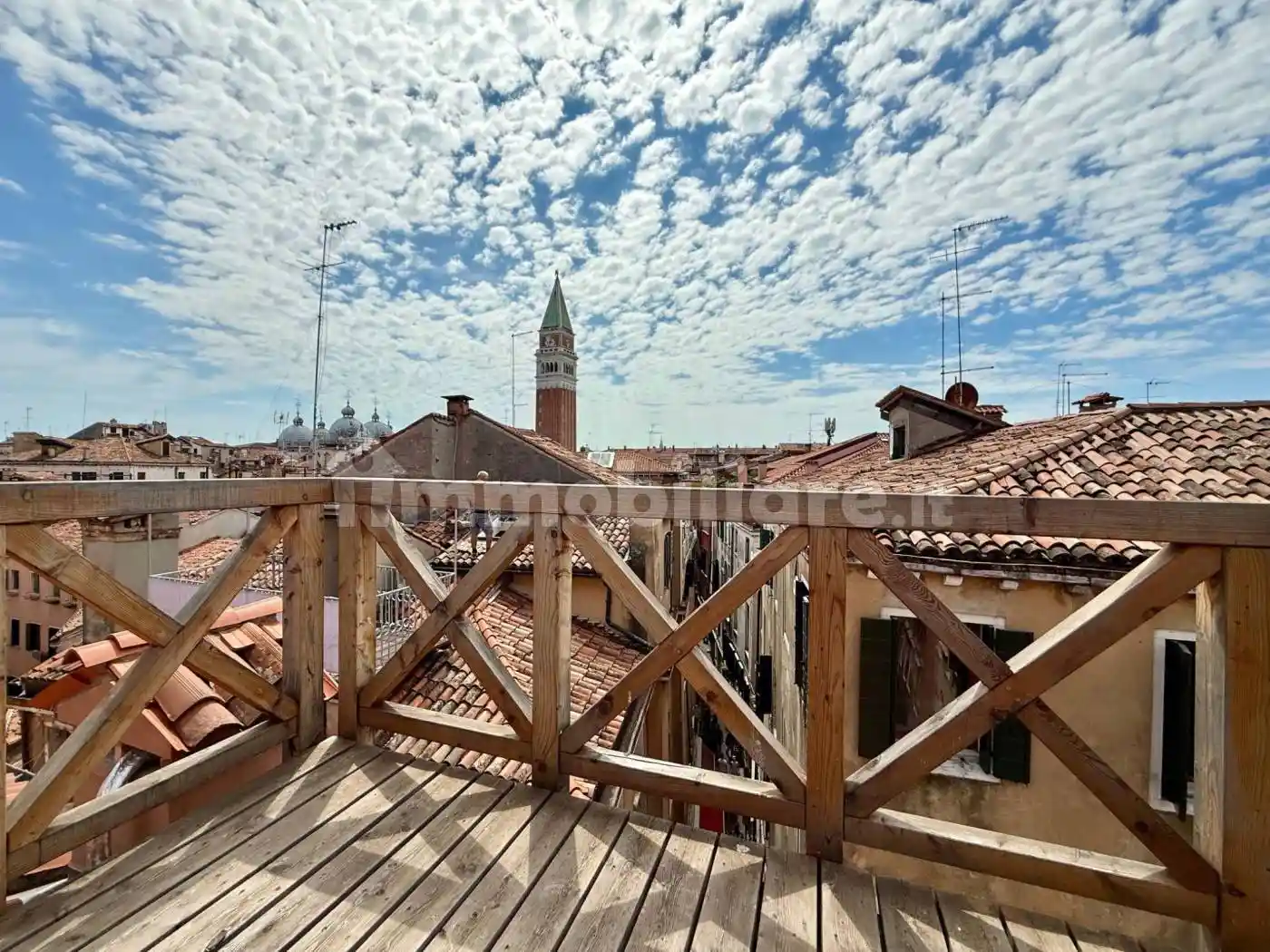 Attico - Mansarda in vendita a Venezia
