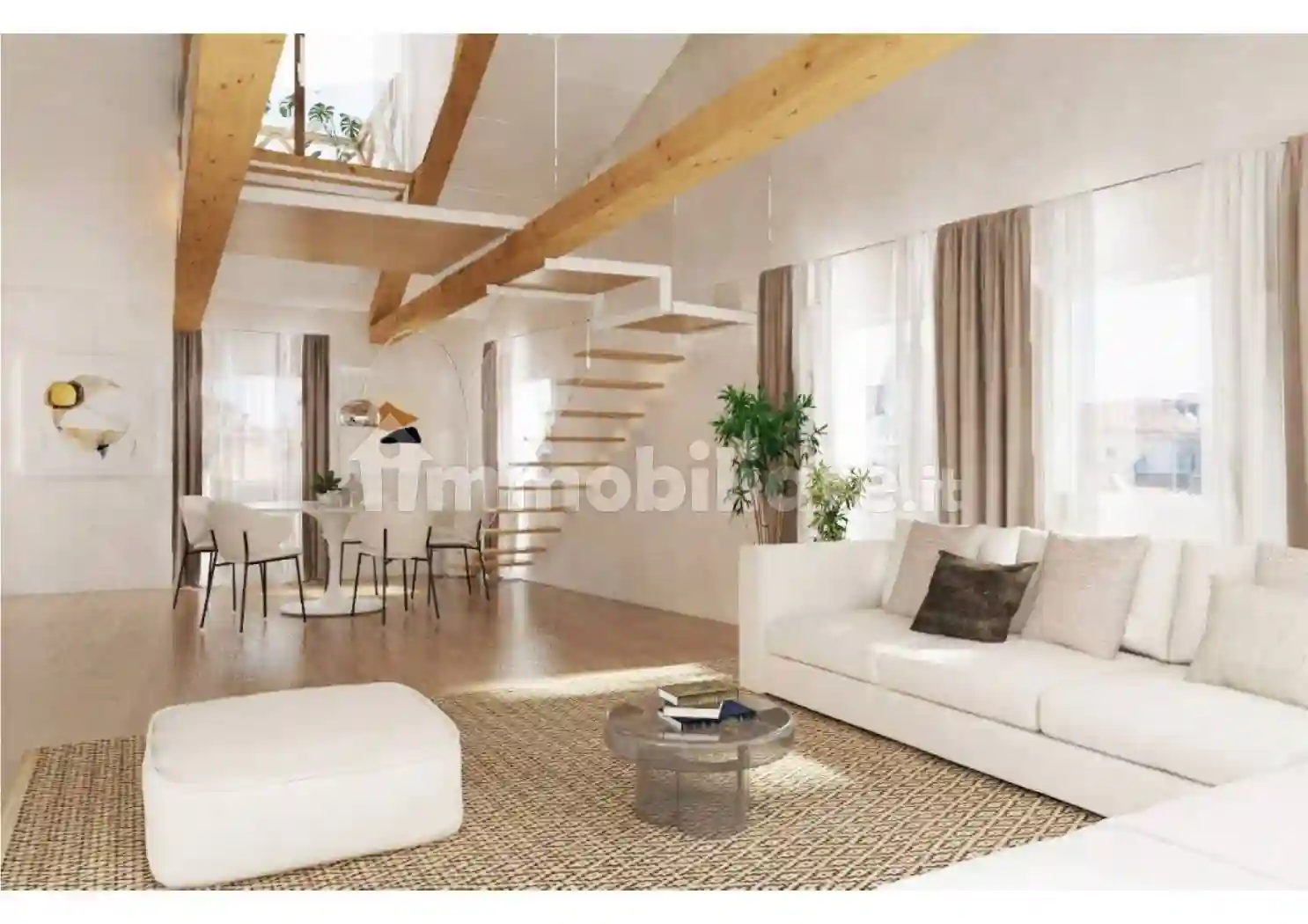 Attico - Mansarda - foto 2