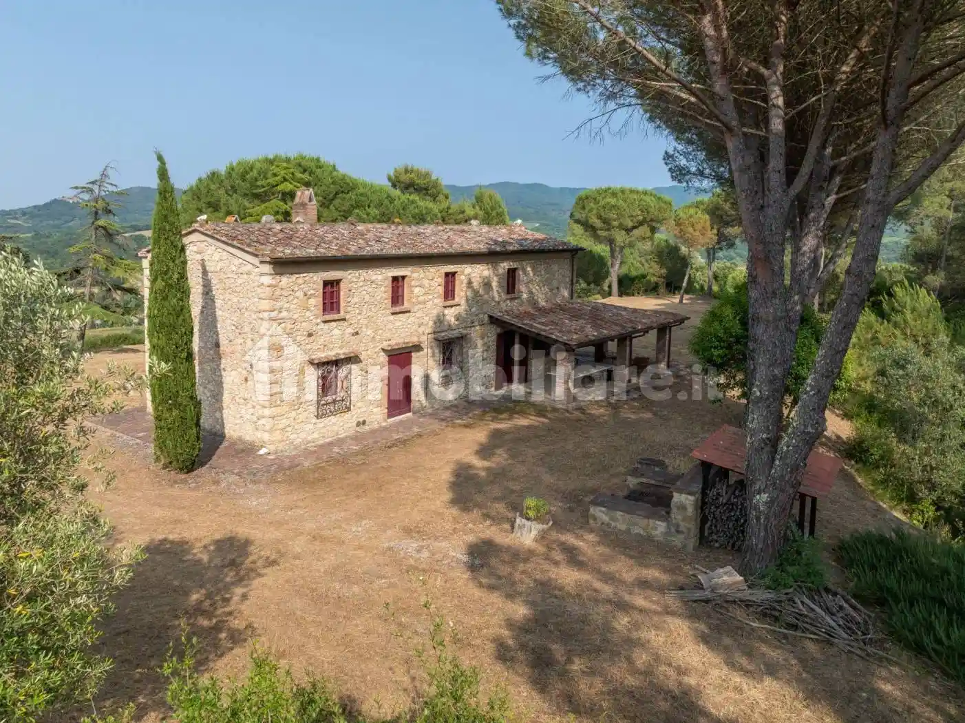 Rustico - Casale in vendita a Bibbona