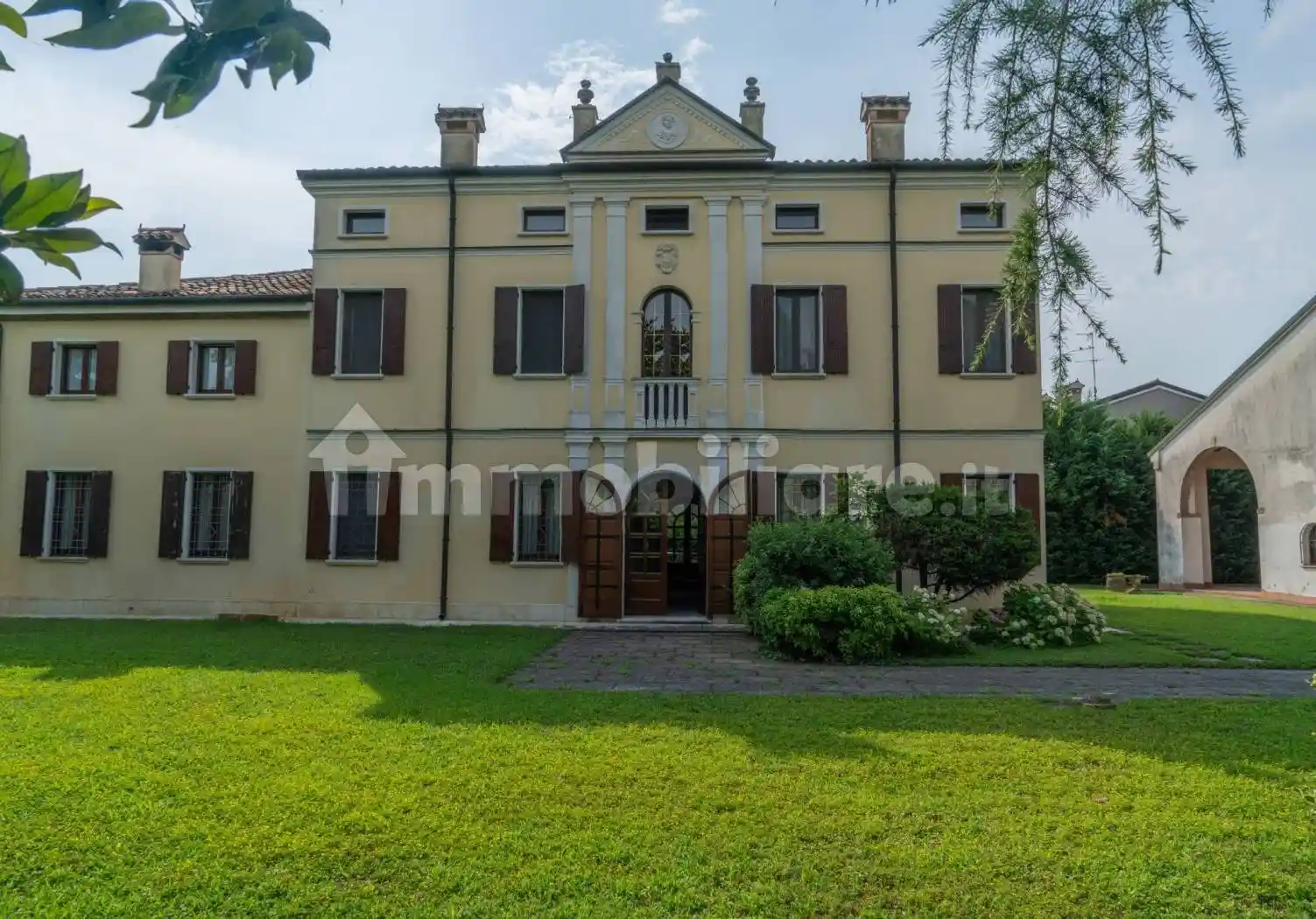Villa in vendita a San Giorgio Bigarello