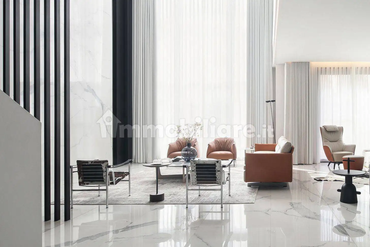 Penthouse - Attic in vendita a Milan