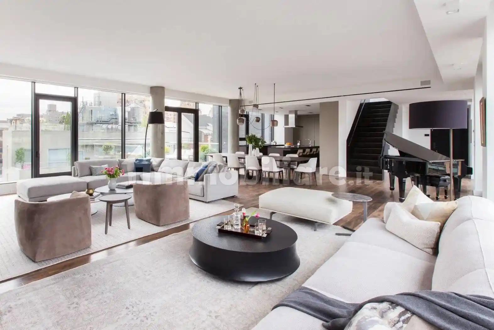 Attico via Dante, Duomo, Milano - foto 2